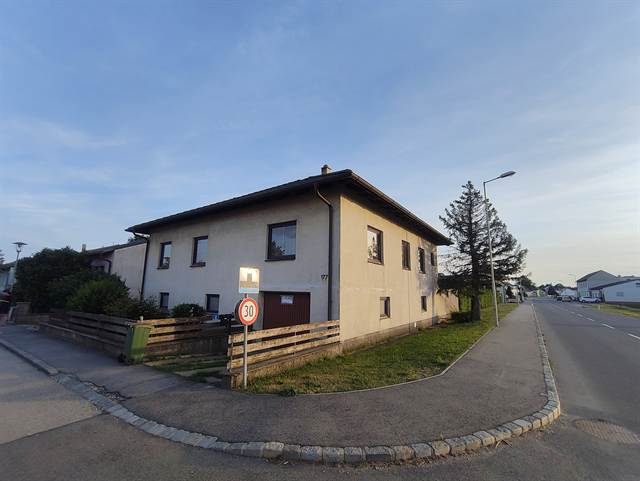 Ecklage an der Florianigasse