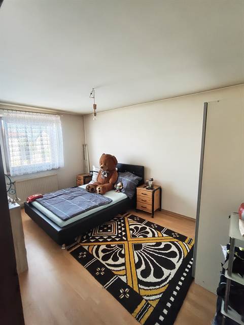 Zweites Schlafzimmer (13,2 m²)