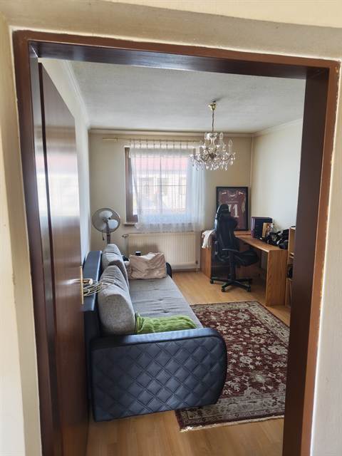 Zweites Wohnzimmer (11,9 m²)